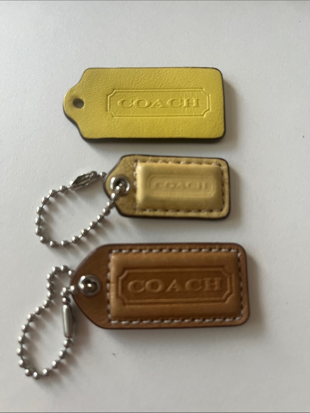 Coach Hangtags Lot - Picture 5 of 7